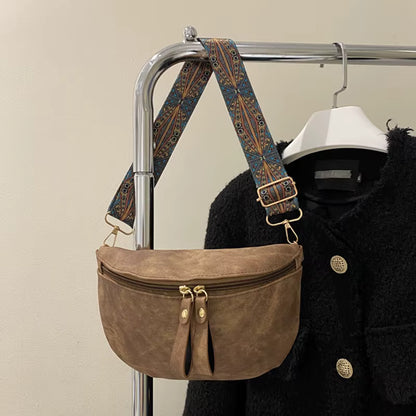 Bellevia – Leather Bag, Versatile and Elegant Bellevia – Leather Bag, Versatile and Elegant Blue Wolf Store 