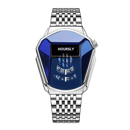 Belmont Luxury Men's Quartz Watch Belmont Luxury Men's Quartz Watch Blue Wolf Store 