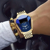 Gold Blue