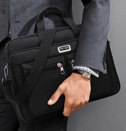 Bernault Executive Briefcase Bernault Executive Briefcase Blue Wolf Store 