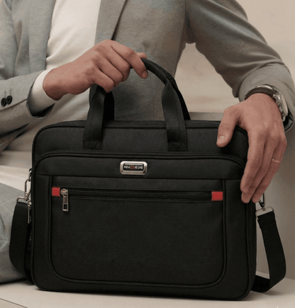 Bernault Executive Briefcase Bernault Executive Briefcase Blue Wolf Store 