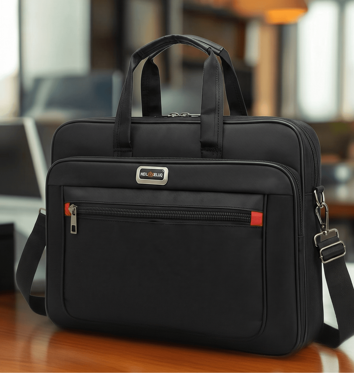 Bernault Executive Briefcase Bernault Executive Briefcase Blue Wolf Store 