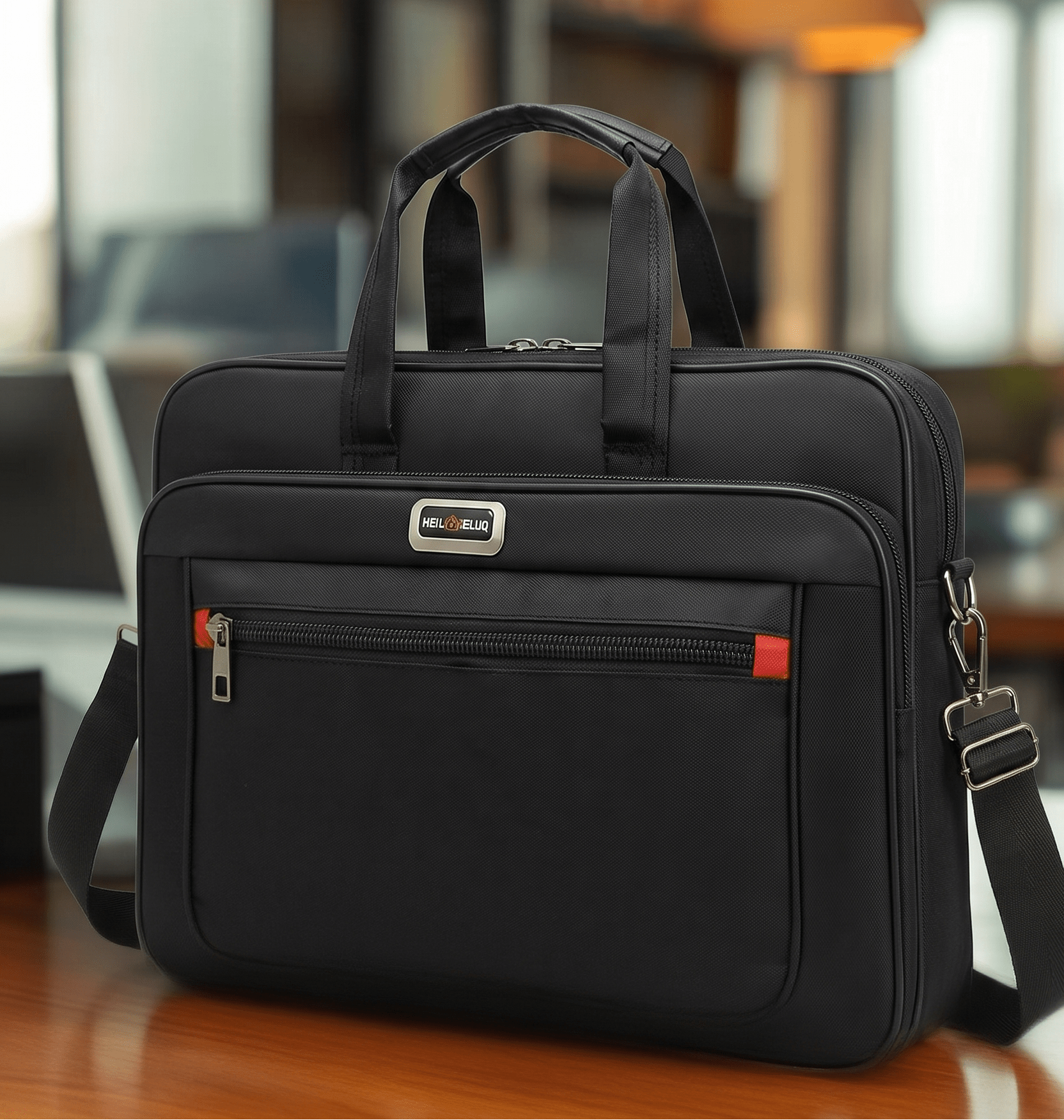 Bernault Executive Briefcase Bernault Executive Briefcase Blue Wolf Store 