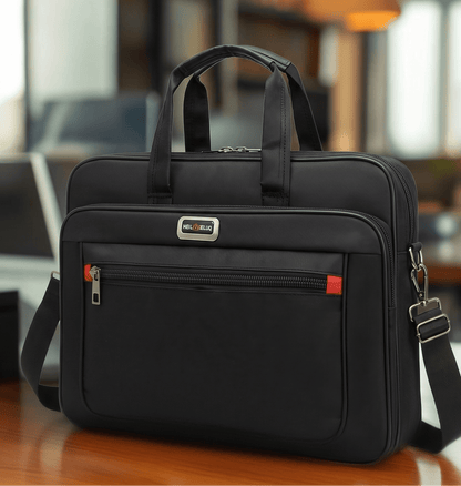 Bernault Executive Briefcase Bernault Executive Briefcase Blue Wolf Store 
