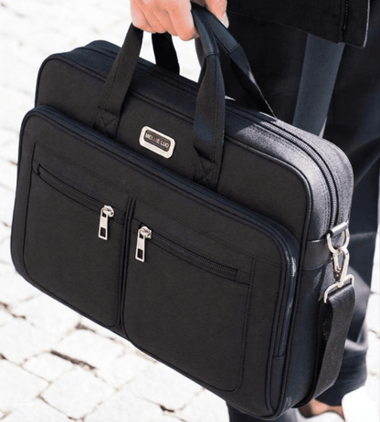 Bernault Executive Briefcase Bernault Executive Briefcase Blue Wolf Store 