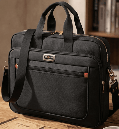 Bernault Executive Briefcase Bernault Executive Briefcase Blue Wolf Store 