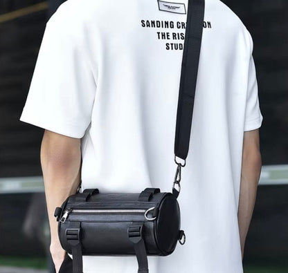 Bravden - Men's Fashion Leather Bag Bravden - Men's Fashion Leather Bag Blue Wolf Store 