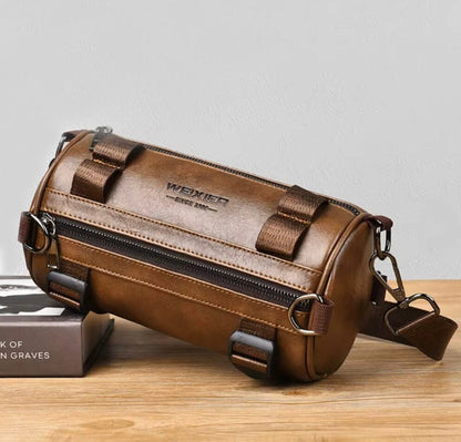 Bravden - Men's Fashion Leather Bag Bravden - Men's Fashion Leather Bag Blue Wolf Store 