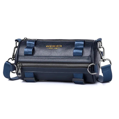 Bravden - Men's Fashion Leather Bag Bravden - Men's Fashion Leather Bag Blue Wolf Store 