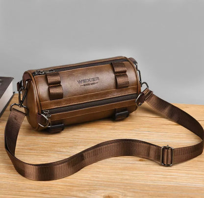 Bravden - Men's Fashion Leather Bag Bravden - Men's Fashion Leather Bag Blue Wolf Store 