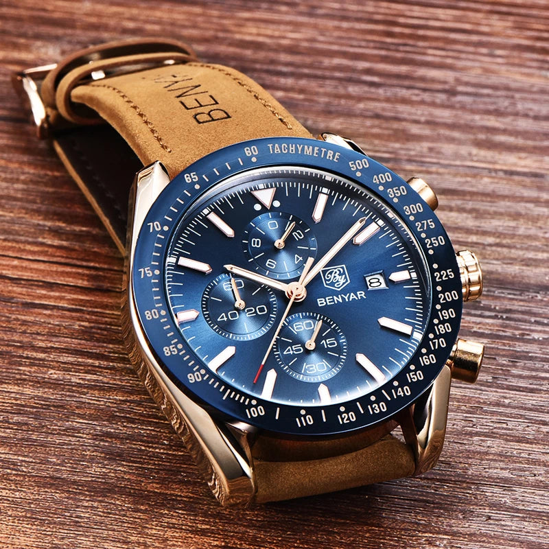 Reloj para hombre de Benyar