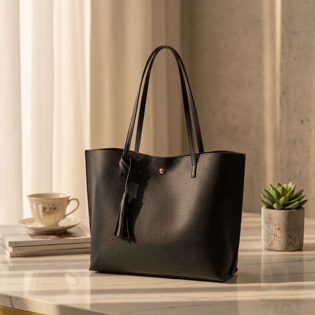 Caroline Soft Leather Shoulder Bag for Women Caroline Soft Leather Shoulder Bag for Women 