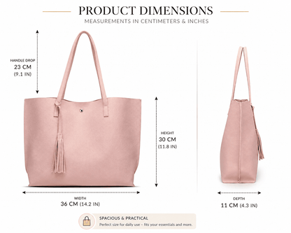 Caroline Soft Leather Shoulder Bag for Women Caroline Soft Leather Shoulder Bag for Women 