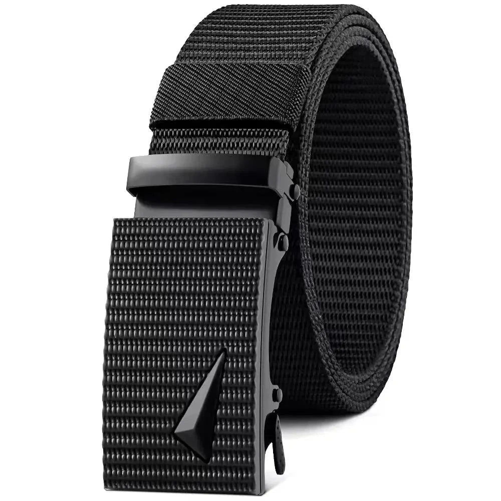 Castellan – Men’s Casual Nylon Belt Castellan – Men’s Casual Nylon Belt Blue Wolf Store 