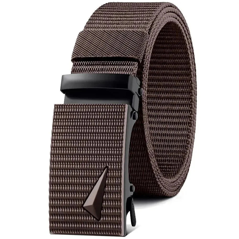 Castellan – Men’s Casual Nylon Belt Castellan – Men’s Casual Nylon Belt Blue Wolf Store 
