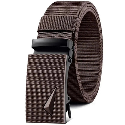 Castellan – Men’s Casual Nylon Belt Castellan – Men’s Casual Nylon Belt Blue Wolf Store 