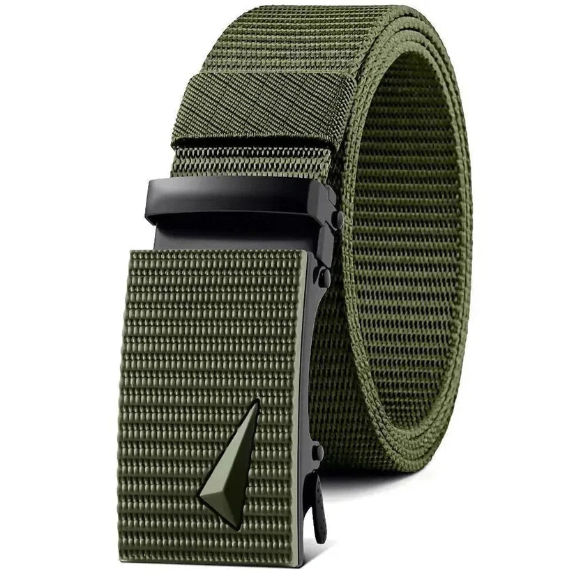 Castellan Tactical Nylon Belt Castellan Tactical Nylon Belt Blue Wolf Store 
