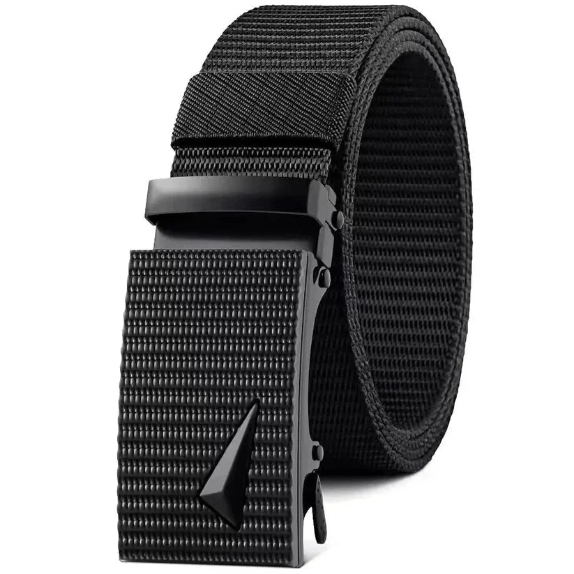 Castellan Tactical Nylon Belt Castellan Tactical Nylon Belt Blue Wolf Store Black 120cm / 47.24 inches 