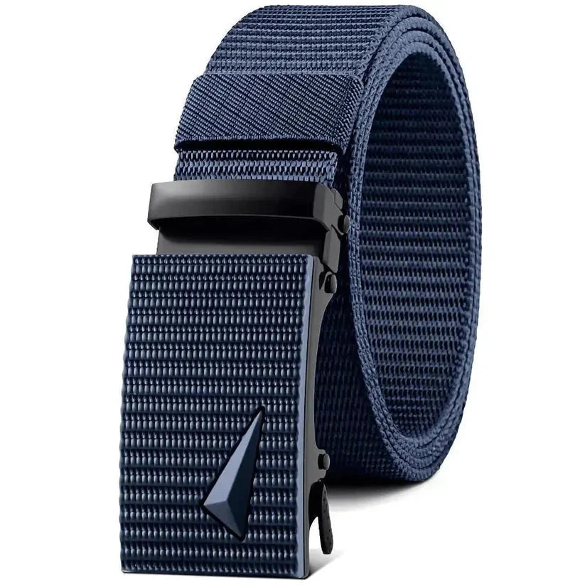Castellan Tactical Nylon Belt Castellan Tactical Nylon Belt Blue Wolf Store Blue 120cm / 47.24 inches 