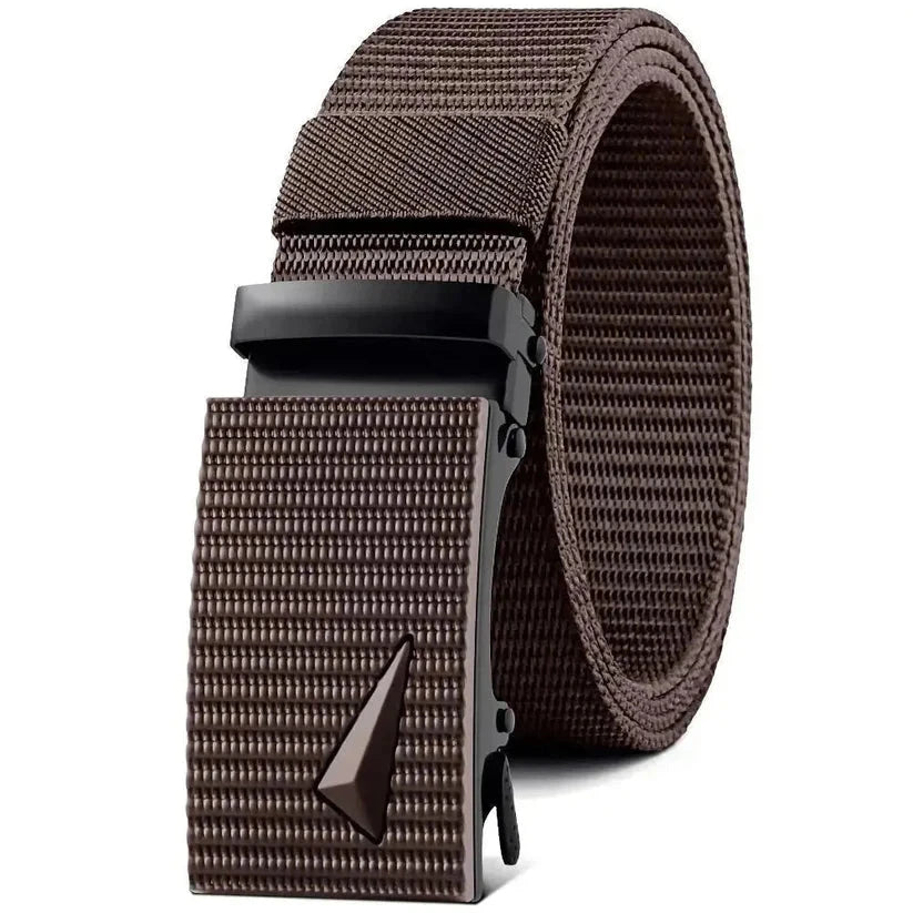 Castellan Tactical Nylon Belt Castellan Tactical Nylon Belt Blue Wolf Store Coffee 120cm / 47.24 inches 