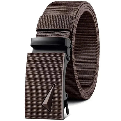 Castellan Tactical Nylon Belt Castellan Tactical Nylon Belt Blue Wolf Store Coffee 120cm / 47.24 inches 