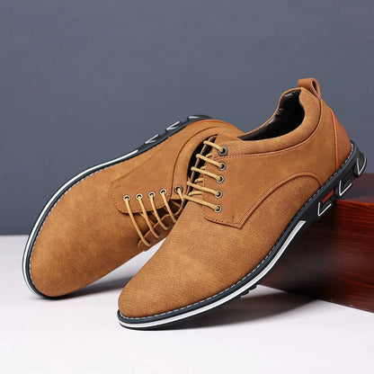 casual shoes for man casual business formal shoes man luxury sneakers mocassin homme Blue Wolf Store 