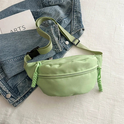 Casual Women's Moon Bag Casual Women's Moon Bag Blue Wolf Store Green 