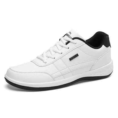 CasualFlex Leather Sneakers CasualFlex Leather Sneakers White