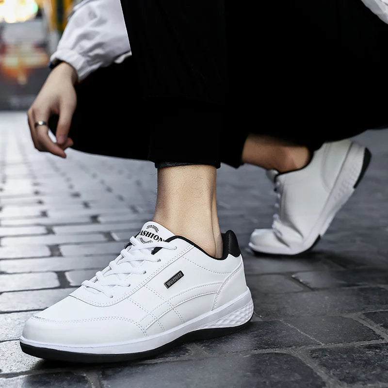 CasualFlex Leather Sneakers CasualFlex Leather Sneakers 