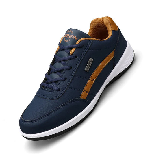 Zapatillas CasualFlex de piel