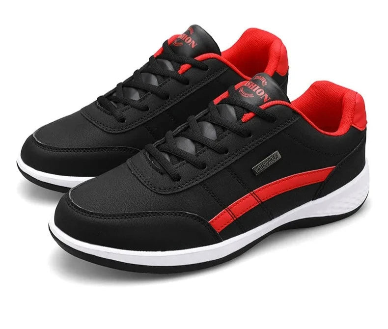 CasualFlex Leather Sneakers CasualFlex Leather Sneakers 