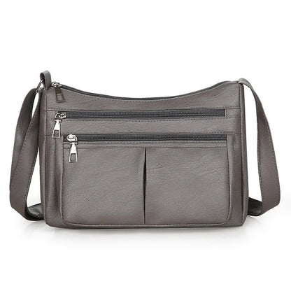 Catherine Soft Leather Bag Catherine Soft Leather Bag Blue Wolf Store Grey 