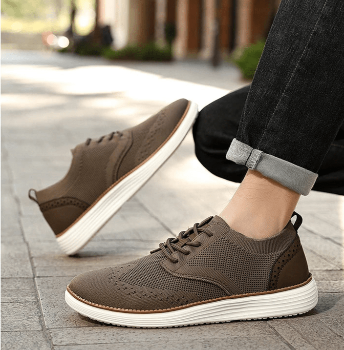Chamberlain Men’s Casual Sneakers Chamberlain Men’s Casual Sneakers Blue Wolf Store 