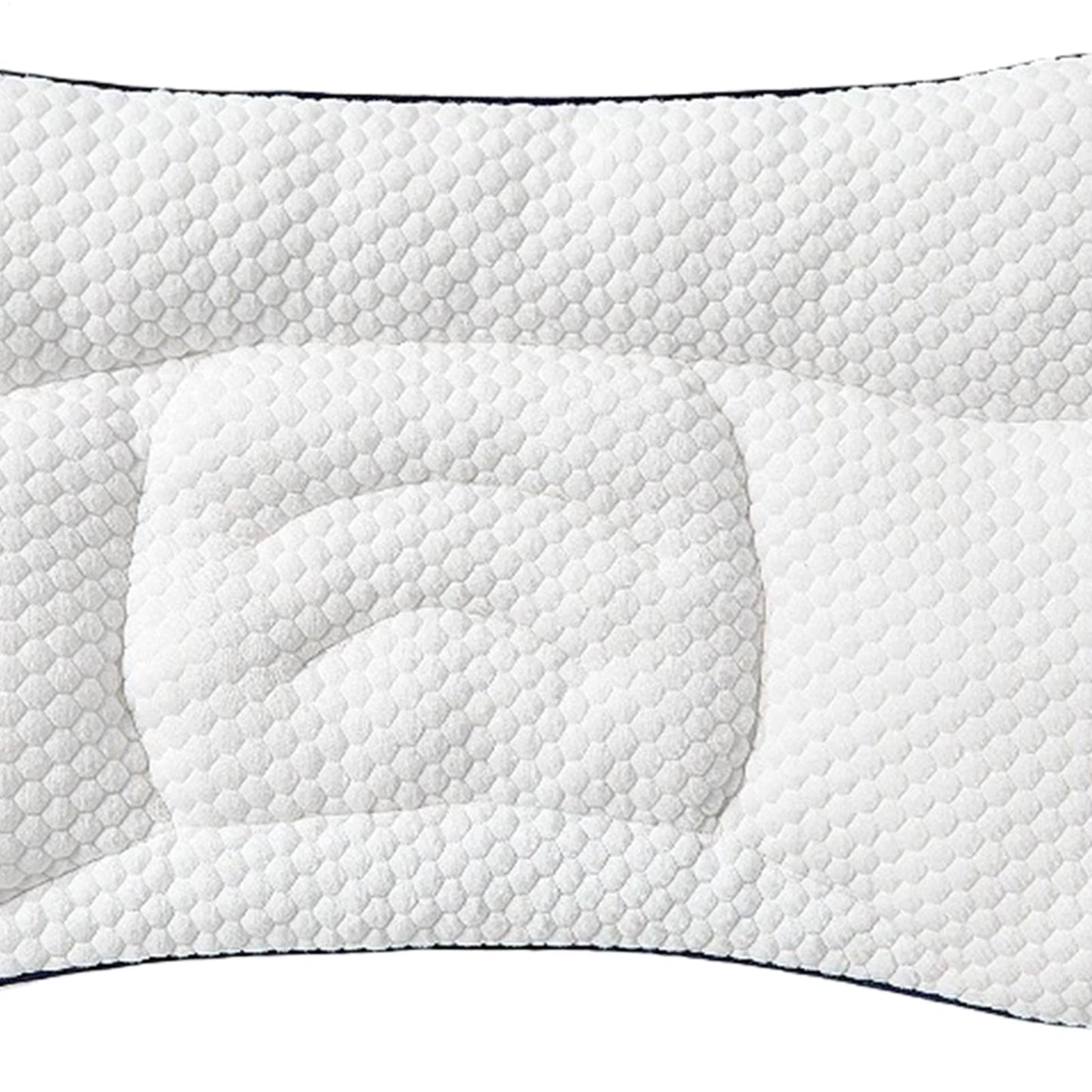 Children's Pillow with Shoulder Support, Cushion and Spine Support - Snugelle Children's Pillow with Shoulder Support, Cushion and Spine Support - Snugelle Blue Wolf Store 