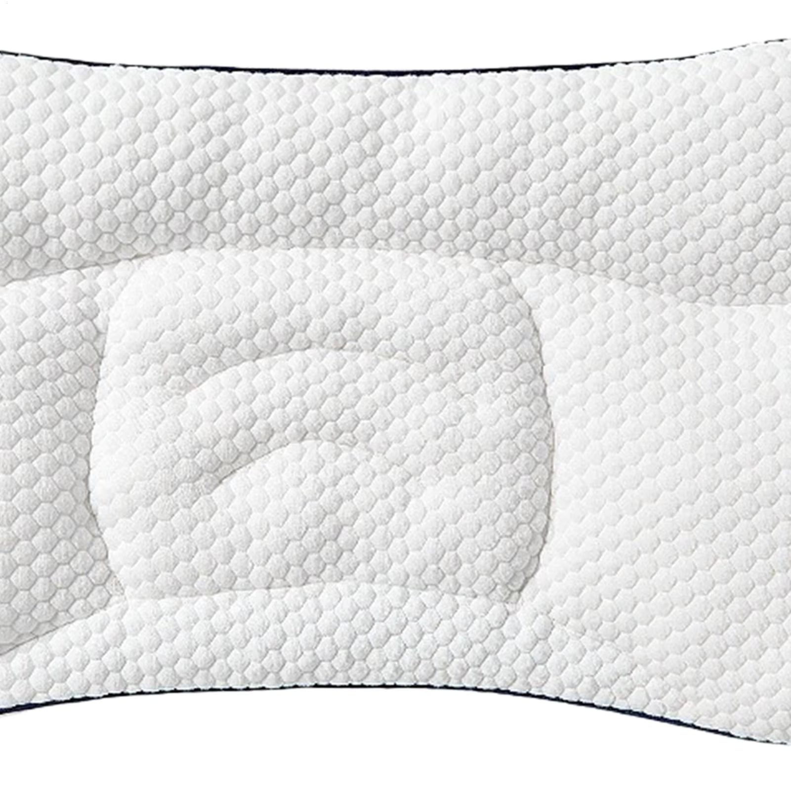 Children's Pillow with Shoulder Support, Cushion and Spine Support - Snugelle Children's Pillow with Shoulder Support, Cushion and Spine Support - Snugelle Blue Wolf Store 