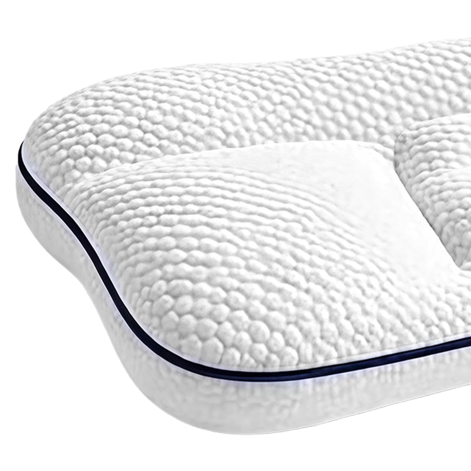 Children's Pillow with Shoulder Support, Cushion and Spine Support - Snugelle Children's Pillow with Shoulder Support, Cushion and Spine Support - Snugelle Blue Wolf Store 