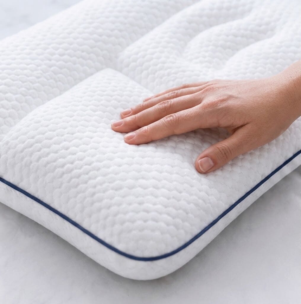 Children's Pillow with Shoulder Support, Cushion and Spine Support - Snugelle Children's Pillow with Shoulder Support, Cushion and Spine Support - Snugelle Blue Wolf Store 