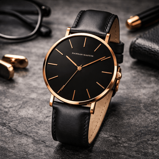 Clairmont – Executive Leather Watch Clairmont – Executive Leather Watch Blue Wolf Store 