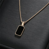 Gold Black