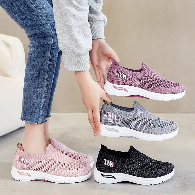 Zapatillas ComfortFit 