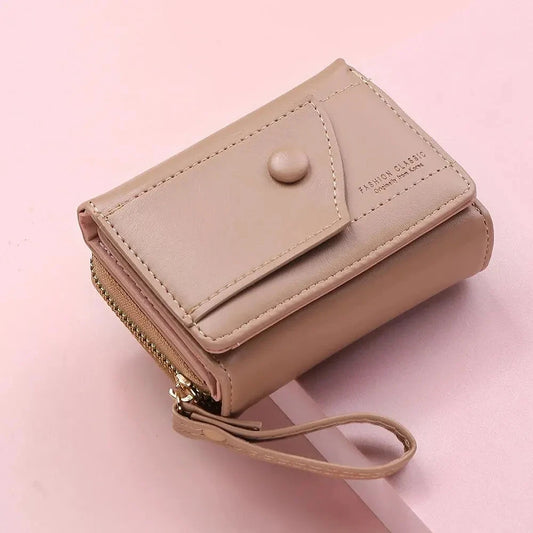 Daisy – Compact & Chic Women's Wallet Daisy – Compact & Chic Women's Wallet Blue Wolf Store 