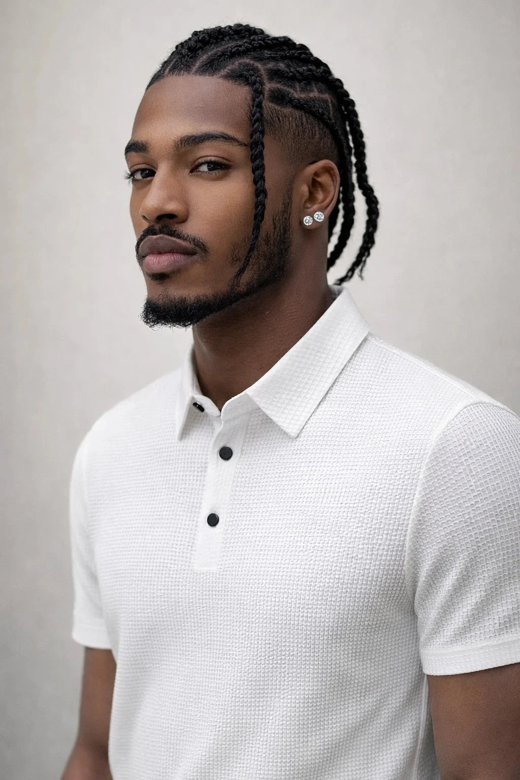 Darevin – Casual and Elegant Polo Shirt Darevin – Casual and Elegant Polo Shirt 