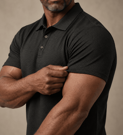 Darevin – Casual and Elegant Polo Shirt Darevin – Casual and Elegant Polo Shirt 