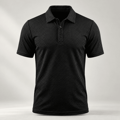 Darevin – Casual and Elegant Polo Shirt Darevin – Casual and Elegant Polo Shirt Black
