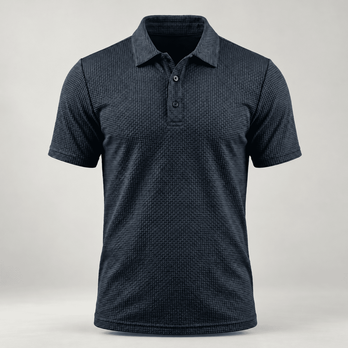 Darevin – Casual and Elegant Polo Shirt Darevin – Casual and Elegant Polo Shirt Dark Blue