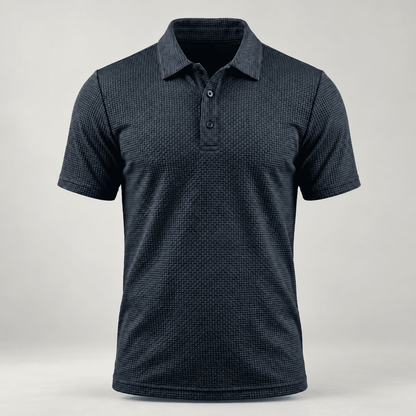 Darevin – Casual and Elegant Polo Shirt Darevin – Casual and Elegant Polo Shirt Dark Blue