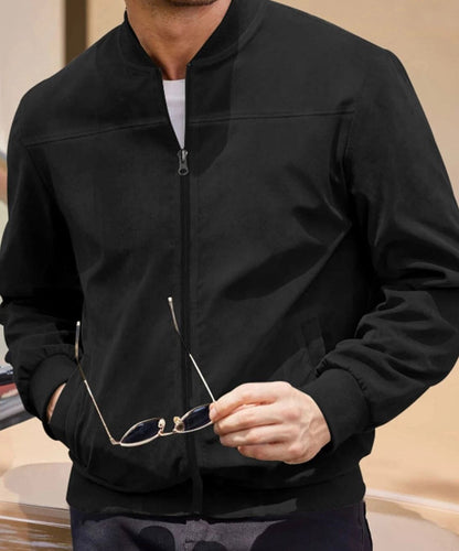 Darnell – Men’s Elegant and Versatile Jacket Blue Wolf Store 