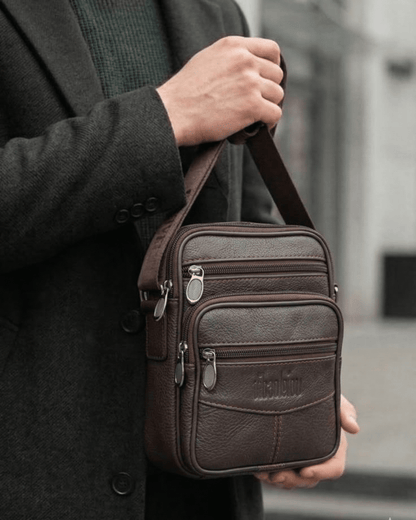D’Castellion Professional Retro Style Bag D’Castellion Professional Retro Style Bag Blue Wolf Store 