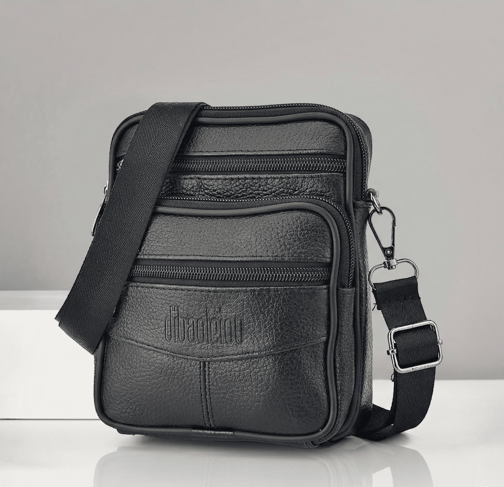 D’Castellion Professional Retro Style Bag D’Castellion Professional Retro Style Bag Blue Wolf Store 