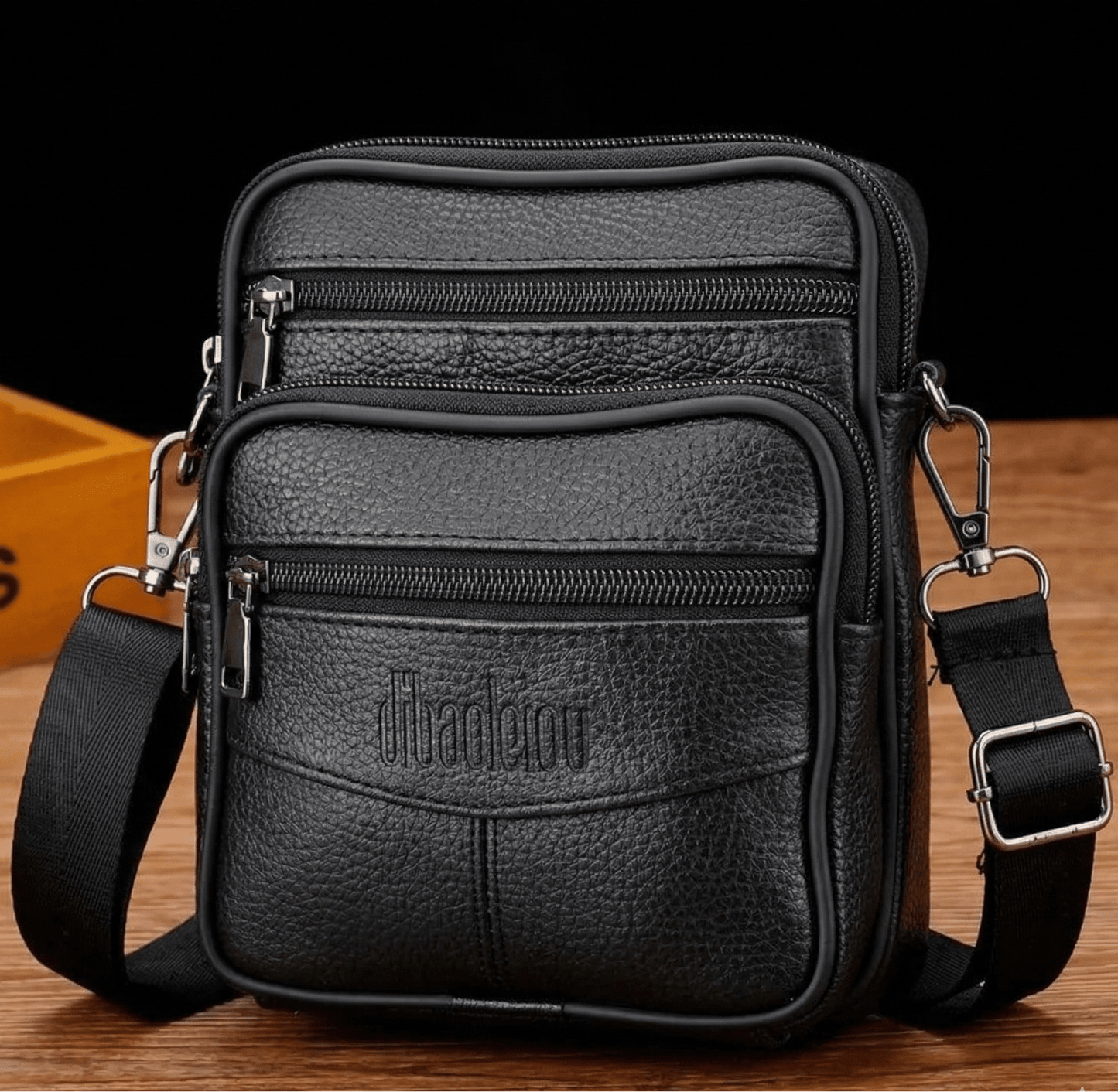 D’Castellion Professional Retro Style Bag D’Castellion Professional Retro Style Bag Blue Wolf Store 